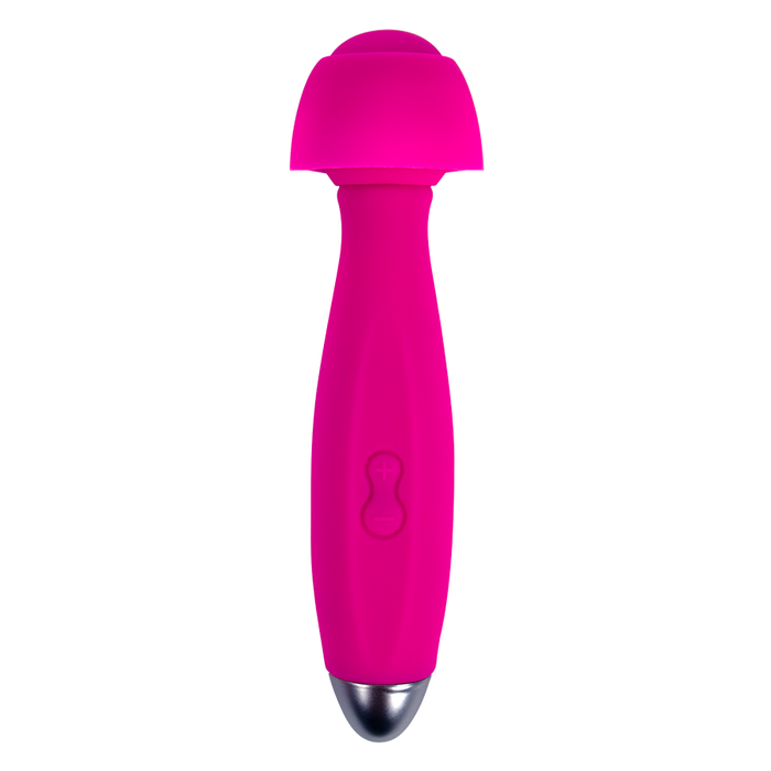 Masajeador vibrador Bowling + Accesorios