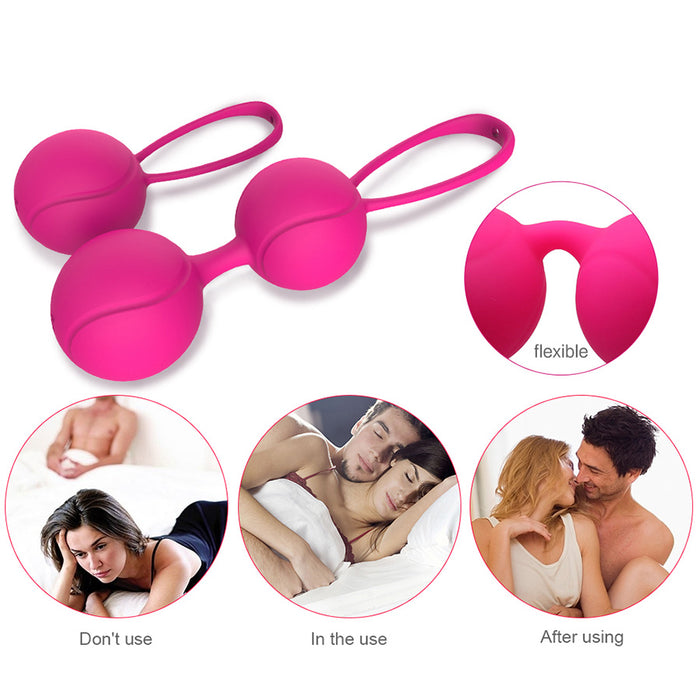 Bolas Vaginales Lover Duo Kegel