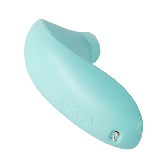 Estimulador Clitorial Pulse Lite NEO Azul Controlado por APP Global By Svakom