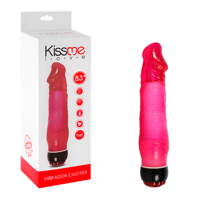 Vibrador Exciter 8.3''