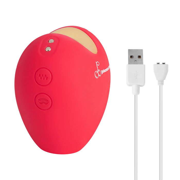 Pulsador de Succión Clitorial Kiss Love