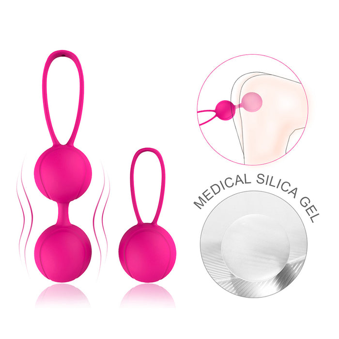 Bolas Vaginales Lover Duo Kegel