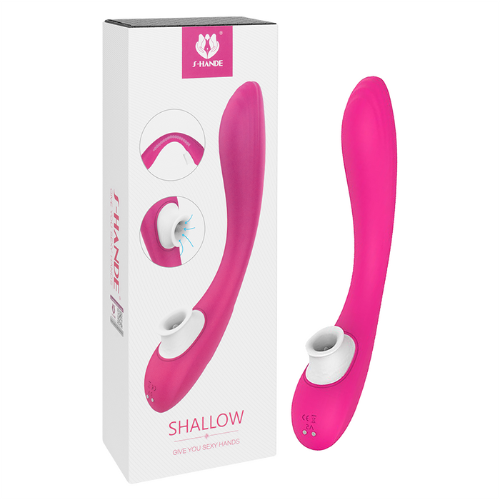 Vibrador Shallow