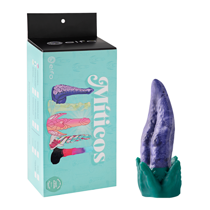 Dildo Carnivorous Mediano