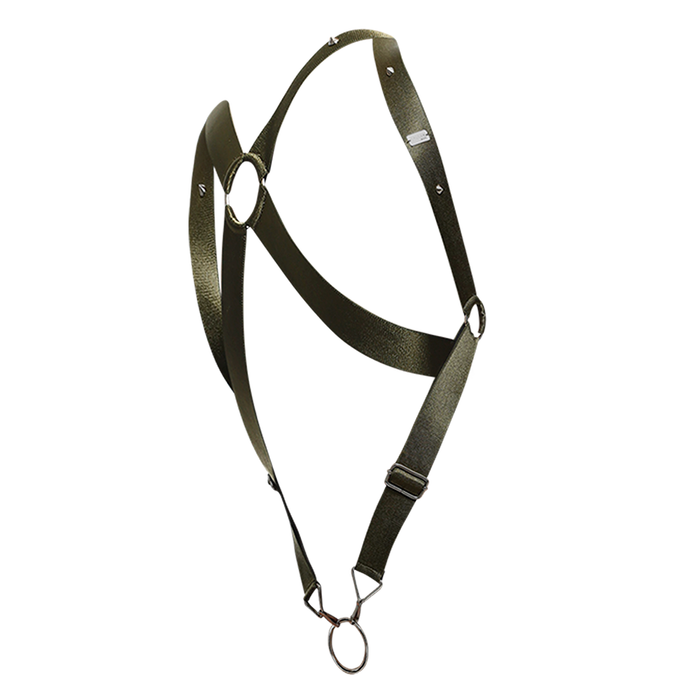 Dngeon Crossback Harness By Mob Army