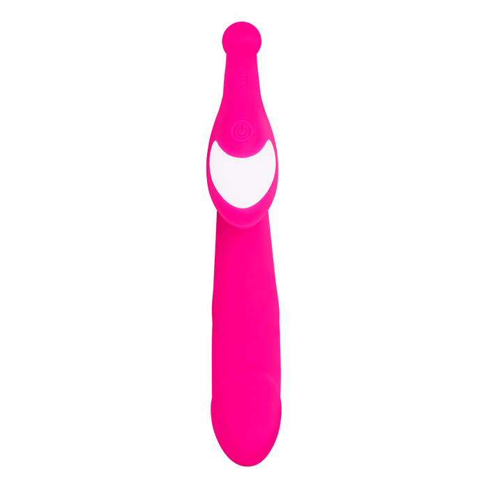 Vibrador Doble Estimulación Vine