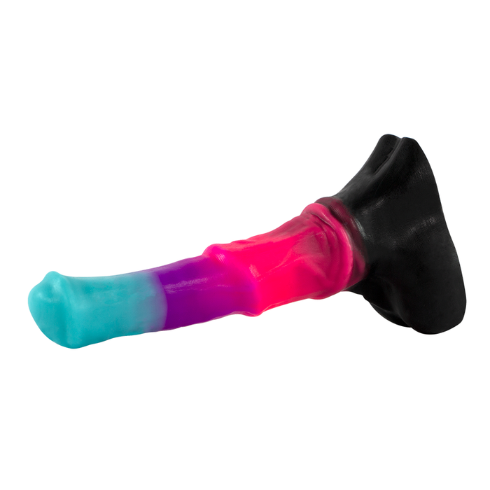 Dildo Pegaso Mediano Multicolor