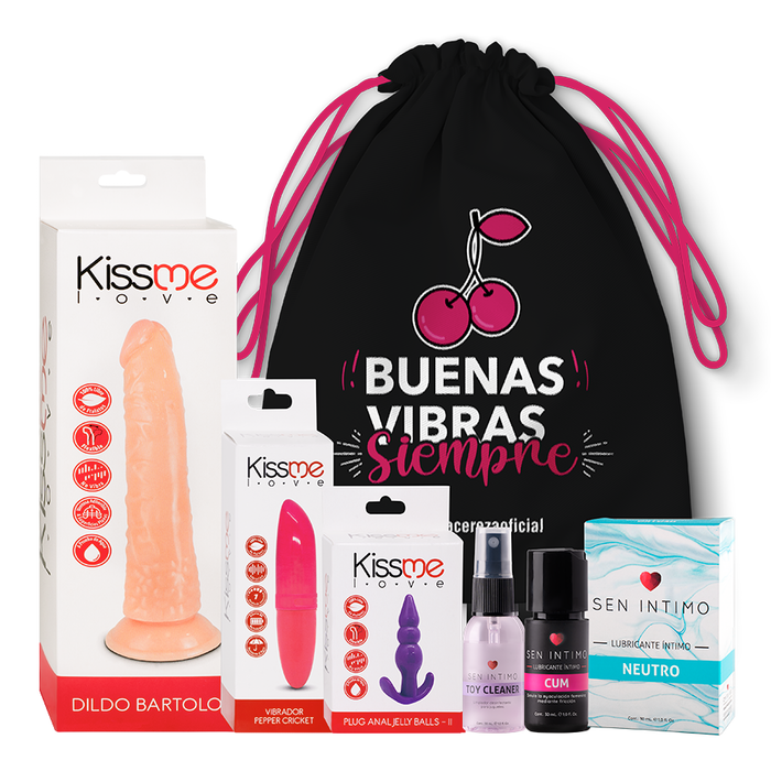 Kit Placer y Pasión