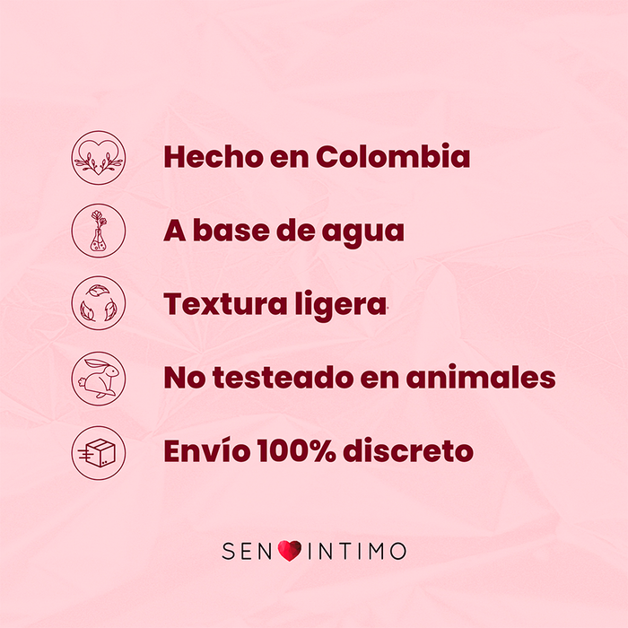 Vibrador Líquido Electrizante x 5 ml by Sen Íntimo