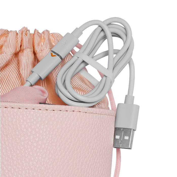 Esterilizador Juguetes Ultravioleta Rosa