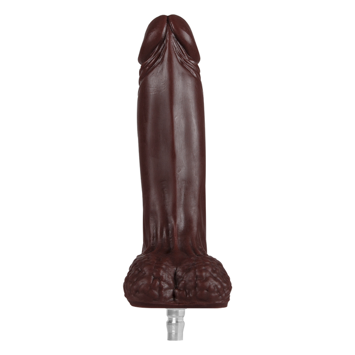 Dildo Rafael Brown Compatible Con Lovense Machine