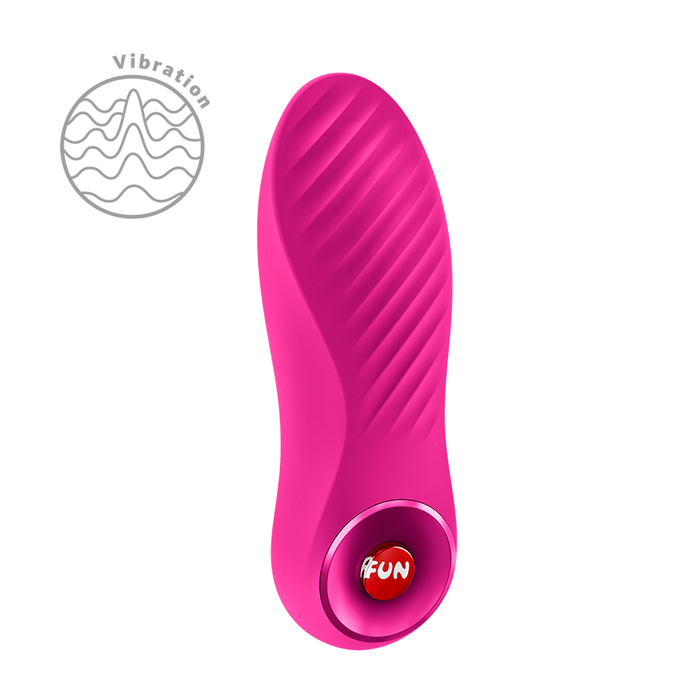 Bijou Magenta Vibrador Masajeador