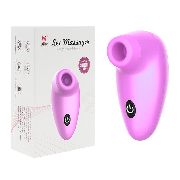 Estimulador Clitorial Sex Massager