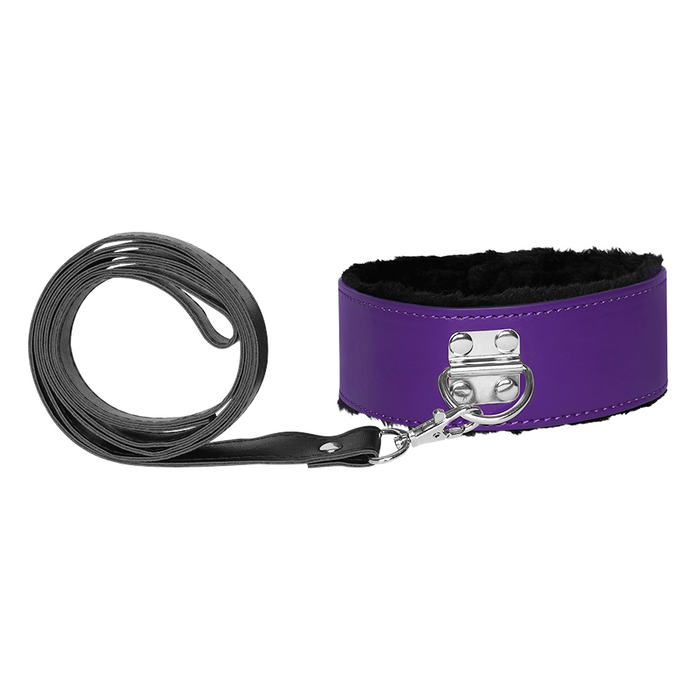 Bondage 7 Piezas Purple & Black