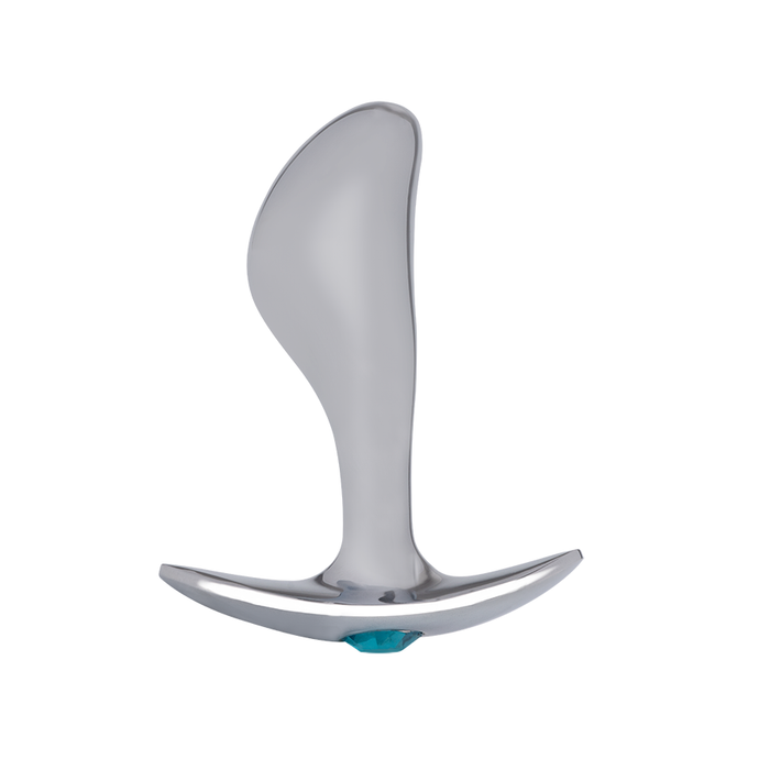 Plug Anal Pequeo Light Blue - TiendaCereza.com | Sex Shop Plug Anal Pequeo Light Blue - TiendaCereza.com | Sex Shop