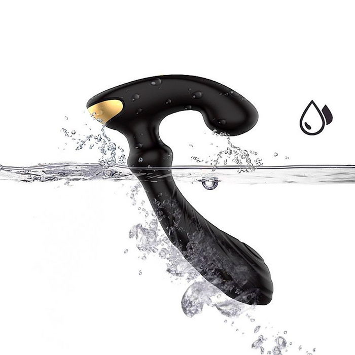 Masajeador de Próstata Raper Control Remoto