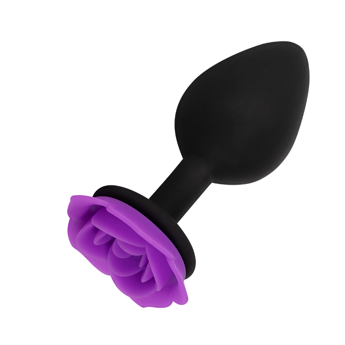 Rose Magic Anal Plug Talla M