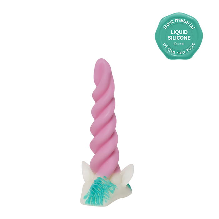 Dildo dickornio Pequeño Rosa