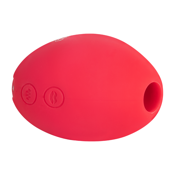 Pulsador de Succión Clitorial Kiss Love