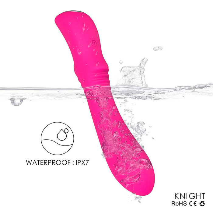 Vibrador Knight Pink