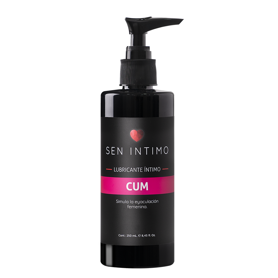 Lubricante ntimo Cum Simula la eyaculacin Femenina x 250 ml by Sen ntimo - TiendaCereza.com | Sex Shop Lubricante ntimo Cum Simula la eyaculacin Femenina x 250 ml by Sen ntimo - TiendaCereza.com | Sex Shop