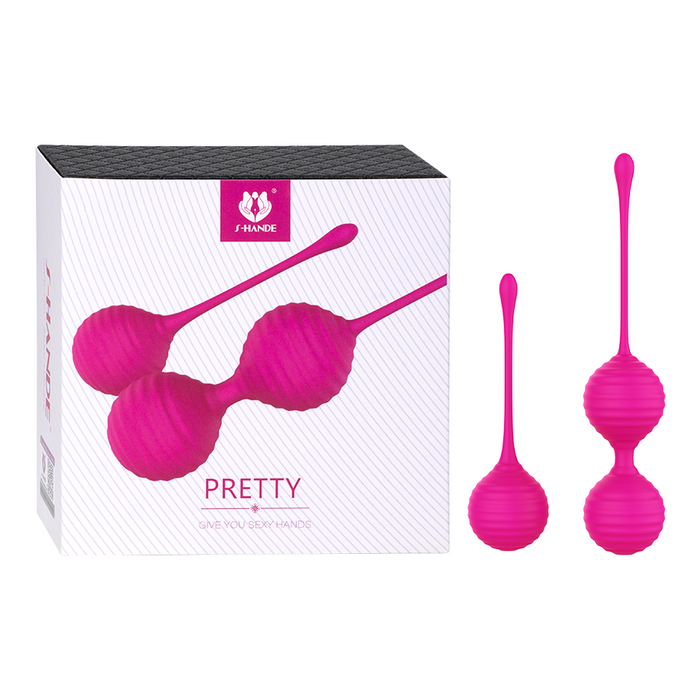 Bolas Kegel Pretty Magenta