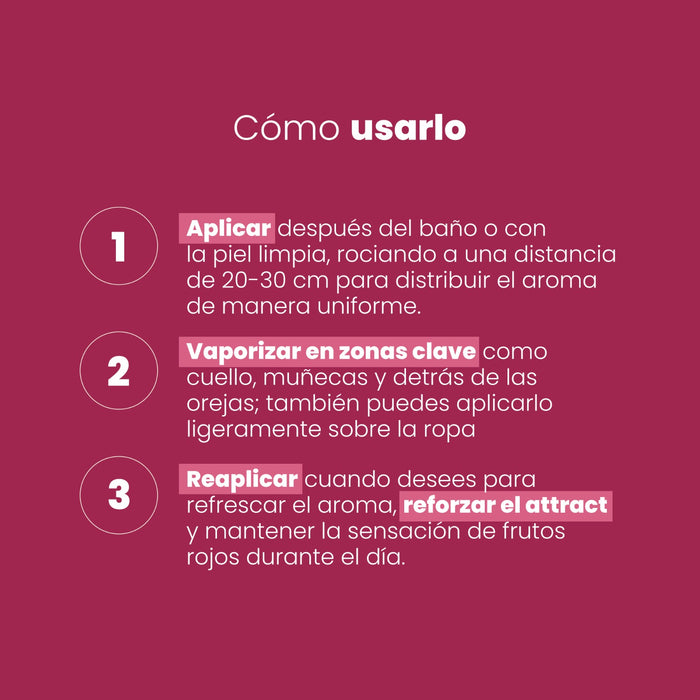 Splash Seduction X 125 ml Sen Intimo