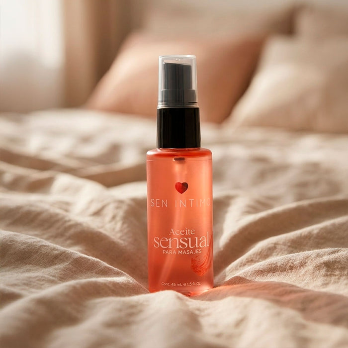 Aceite Sensual X 45 mL Sen Intimo