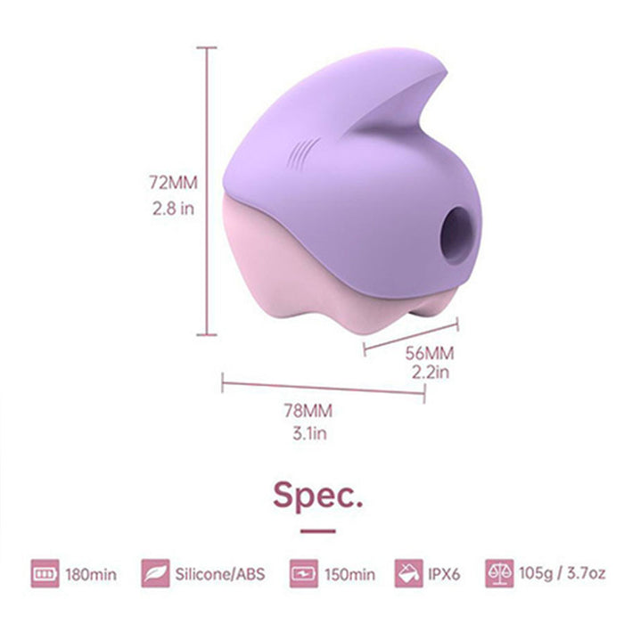 Vibrador Magic Unicorn Purple