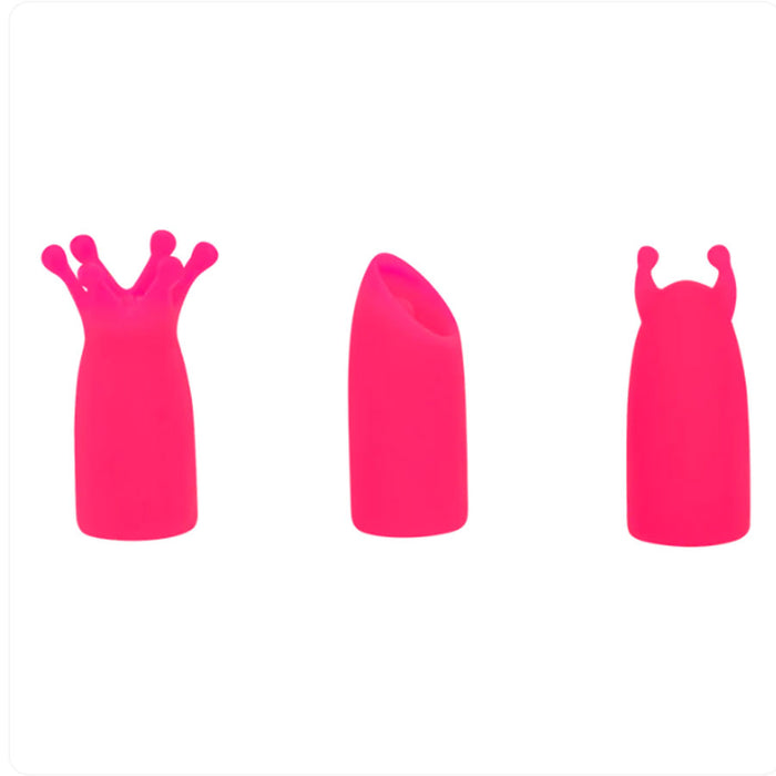 Kit Mini Vibrador Labial Sen Intimo