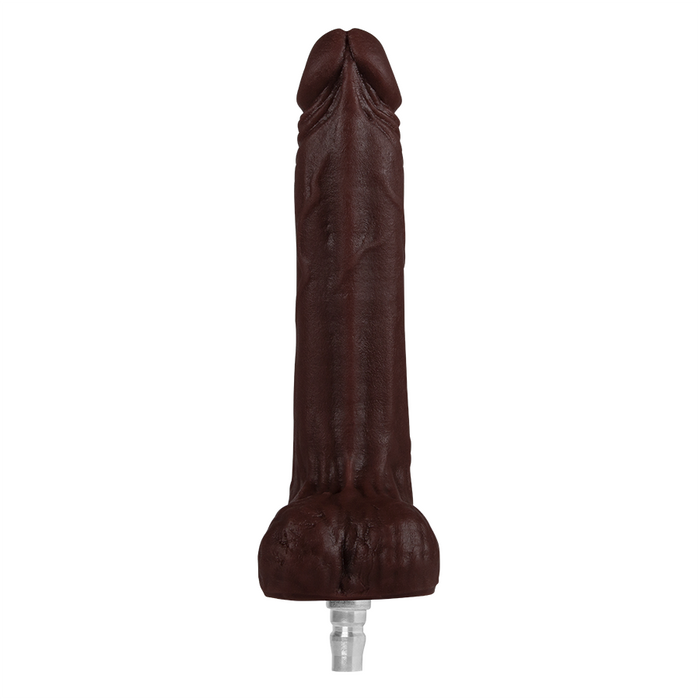 Dildo Paul Brown Compatible Con Lovense Machine