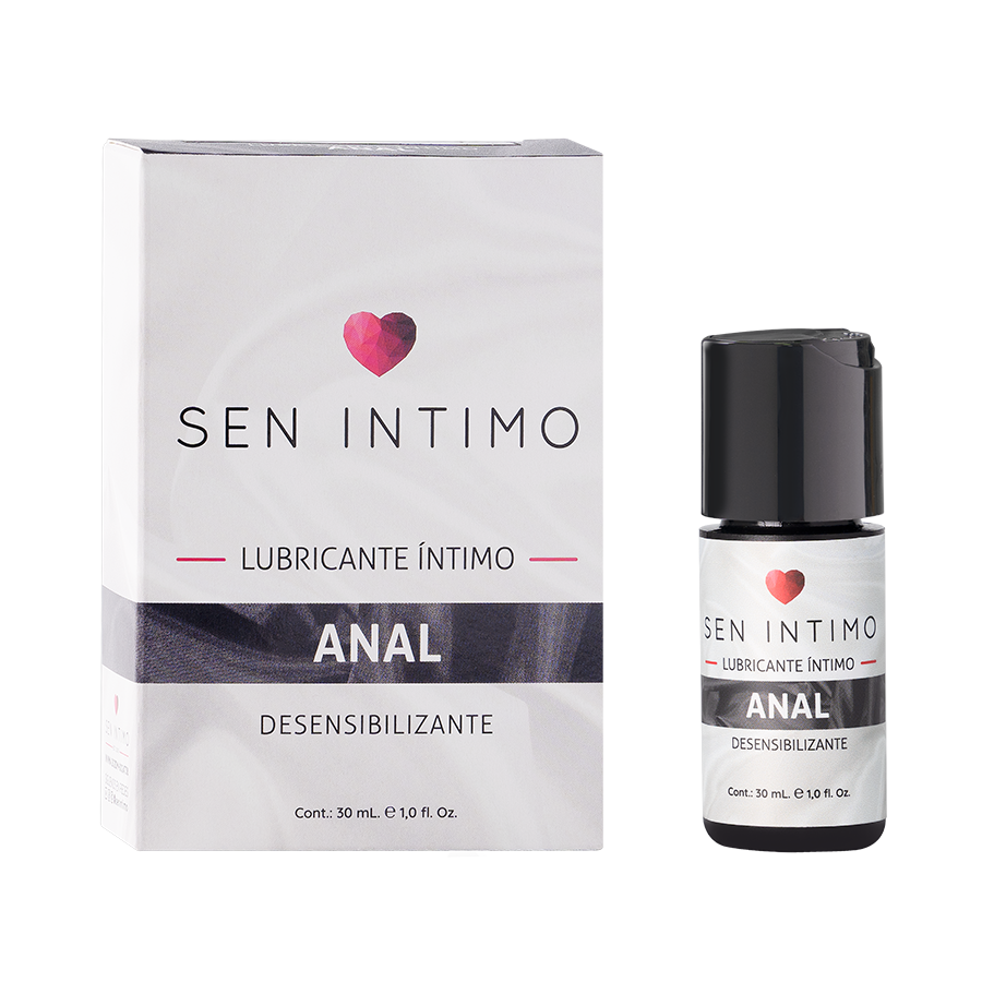 Lubricante ntimo Anal Desensibilizante x 30 ml by Sen Intimo - TiendaCereza.com | Sex Shop Lubricante ntimo Anal Desensibilizante x 30 ml by Sen Intimo - TiendaCereza.com | Sex Shop