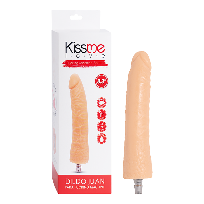 Dildo Juan  Máquina Sexual