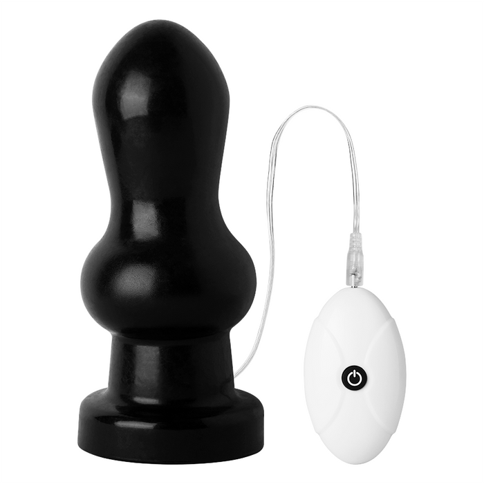 Vibrating Anal 7" King Sized Rammer