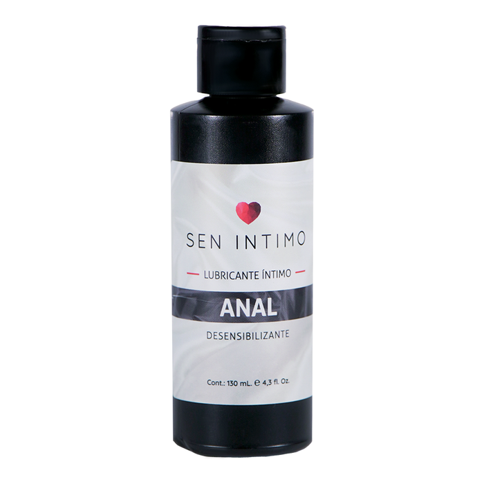 Lubricante ntimo Anal Desensibilizante x 130 ml by Sen Intimo - TiendaCereza.com | Sex Shop Lubricante ntimo Anal Desensibilizante x 130 ml by Sen Intimo - TiendaCereza.com | Sex Shop