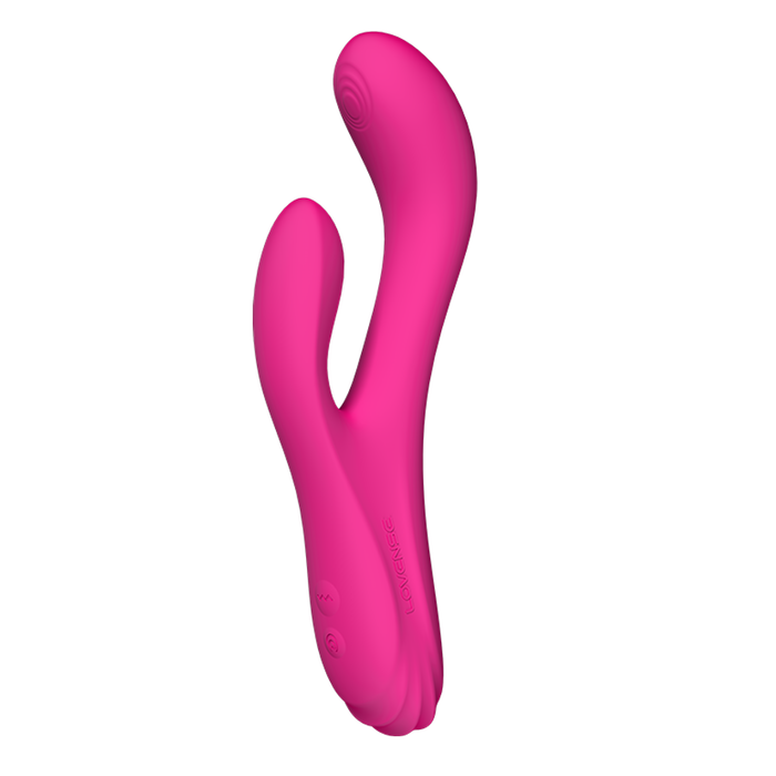 Vibrador Doble Estimulación Osci 3 By Lovense