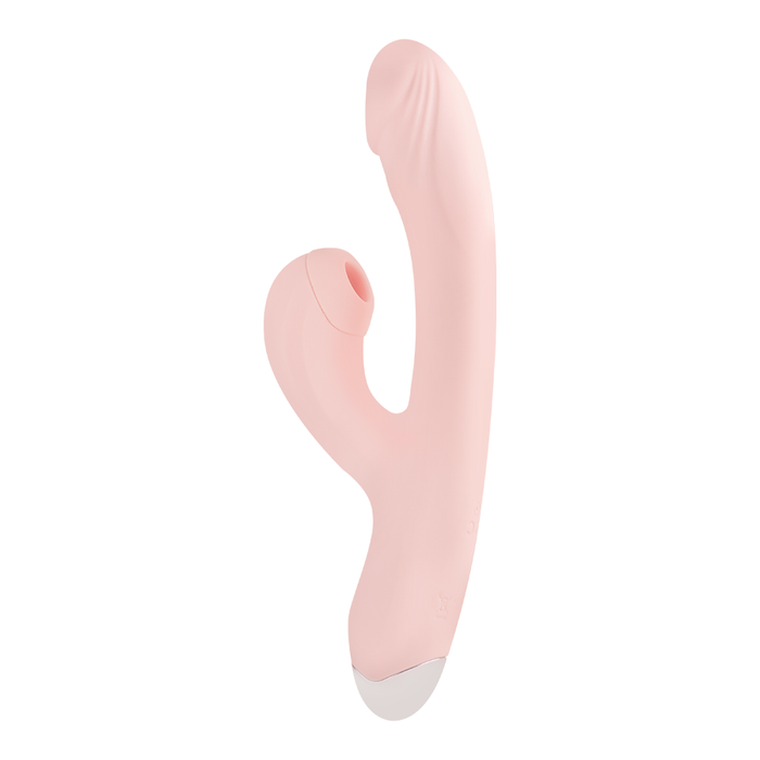 Vibrador Succión Clitorial Clit BFF