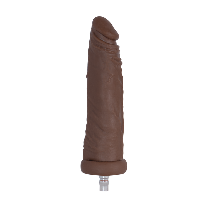 Dildo Jax Chocolate Compatible con Lovense Machine