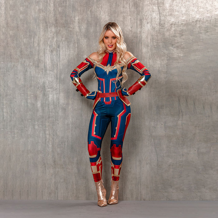 CAPITANA MARVEL